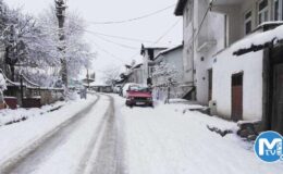 Uludağ’da kar kalınlığı bir metreye yaklaştı: Ekipler teyakkuzda