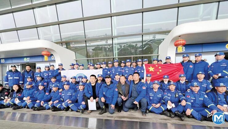 Uluslararası yardımlar aralıksız sürüyor