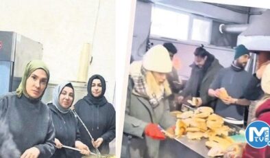 Ünlü şefler de depremzedeler için desteklere devam ediyorlar