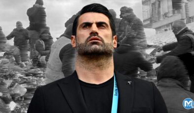 Volkan Demirel: “Kıyamet günü geldi diye düşündüm”