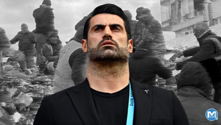 Volkan Demirel: “Kıyamet günü geldi diye düşündüm”