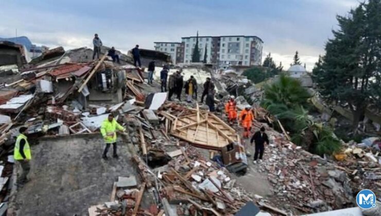 Washington’da Türkiye için toplanan yardım 100 tonu aştı