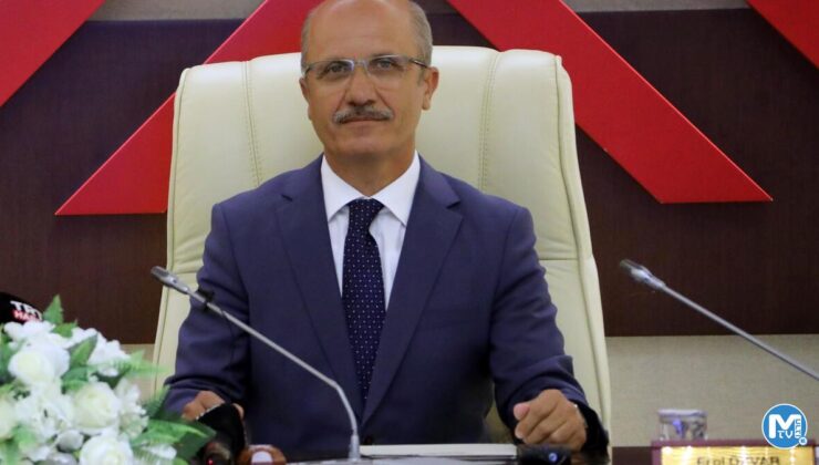 YÖK Başkanı Özvar: Üniversitelerimiz vatandaşlarımızın yanında