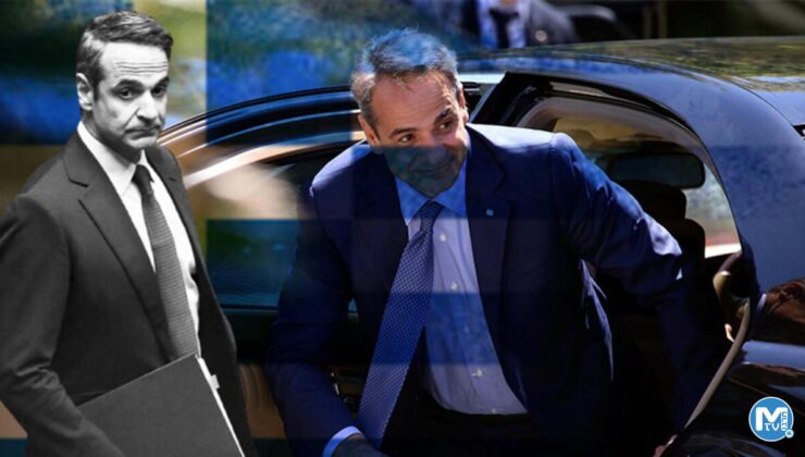 Yunan Başbakan şikayet turunda… Miçotakis’ten skandal Türkiye iddiası
