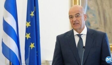 Yunanistan Dışişleri Bakanı Dendias: Yunanistan’ın Türk halkına yaptığı yardımı, siyasi konulara bağlayamayız