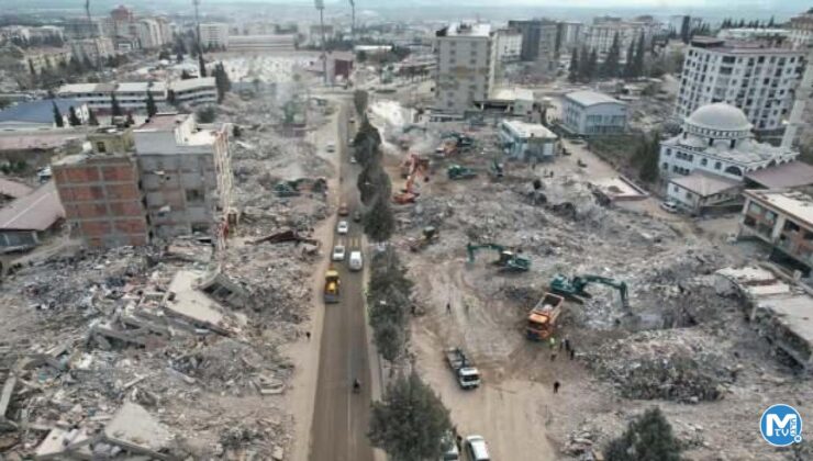 3 soruda saha bulguları yıkılan yapılar için ne söylüyor?