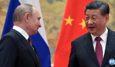 40. yüz yüze buluşma öncesi Çin Devlet Başkanı Şi Cinping’den Putin’e ve dünyaya mesaj