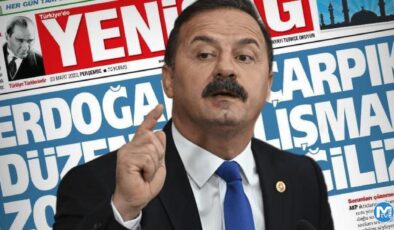 6’lı koalisyonun HDP tavrını eleştiren Ağıralioğlu’nu çizdiler! Tek satır bahsetmediler