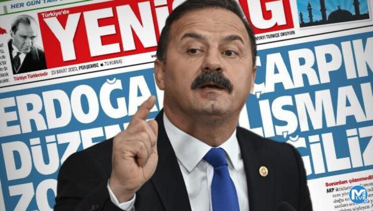 6’lı koalisyonun HDP tavrını eleştiren Ağıralioğlu’nu çizdiler! Tek satır bahsetmediler