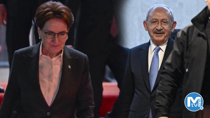 6’lı masada Akşener şoku! İhtimal yüzde bir bile olsa…