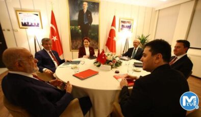 7 Cumhurbaşkanı Yardımcılığı mı? Akşener’in teklifinin ardından gözler diğer liderlerde