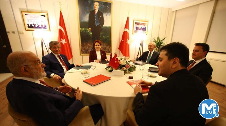 7 Cumhurbaşkanı Yardımcılığı mı? Akşener’in teklifinin ardından gözler diğer liderlerde