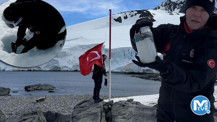 7’nci Ulusal Antarktika Bilim Seferi tamamlandı