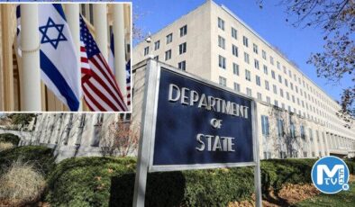 ABD İsrail’in Washington Büyükelçisi’ni Dışişleri Bakanlığına çağırdı