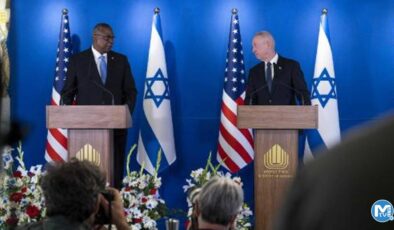 ABD’den dikkat çeken İsrail mesajı