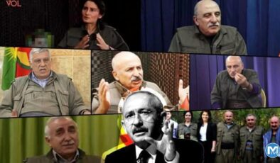 Açıkça Öcalan dediler! Kılıçdaroğlu’na terörden bir destek daha