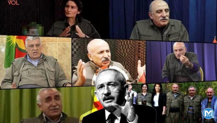 Açıkça Öcalan dediler! Kılıçdaroğlu’na terörden bir destek daha