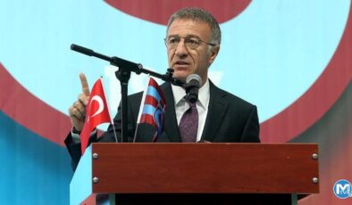 Ahmet Ağaoğlu aday olacak mı? Kendisi açıkladı