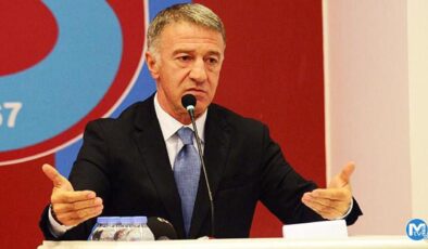 Ahmet Ağaoğlu istifa etti!