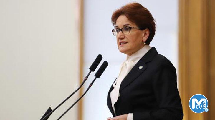 Akşener: 13’üncü cumhurbaşkanı, Kılıçdaroğlu olacak
