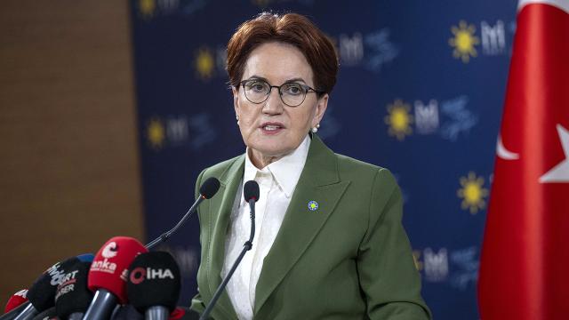 Meral Akşener: 6’lı masa millet iradesini kararlarına yansıtma kabiliyetini kaybetmiştir