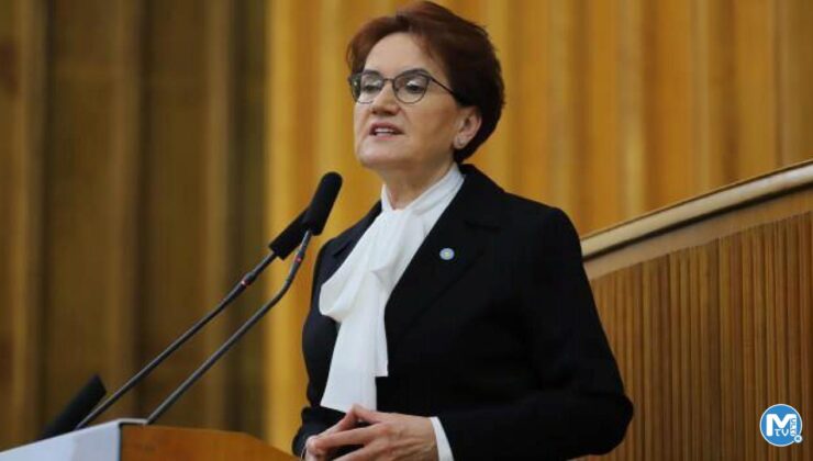 Akşener’den ‘helalleşme’ açıklaması