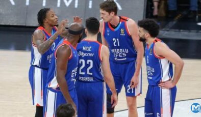 Anadolu Efes’in rakibi Bologna!