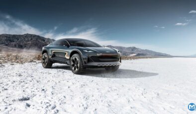 Audi’den gelecek gösterimi: 2 yılda 20 yeni model geliyor