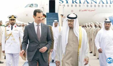 BAE’den dikkat çeken mesaj: Esad’ın Arap dünyasına  dönme vakti geldi