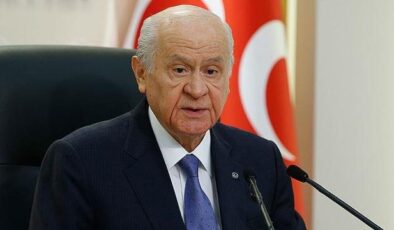 Bahçeli: Cumhur İttifakı seçimlere tam olarak hazırdır