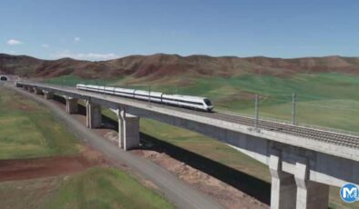 Bakan Karaismailoğlu: Ankara-Sivas YHT hattında sona yaklaştık