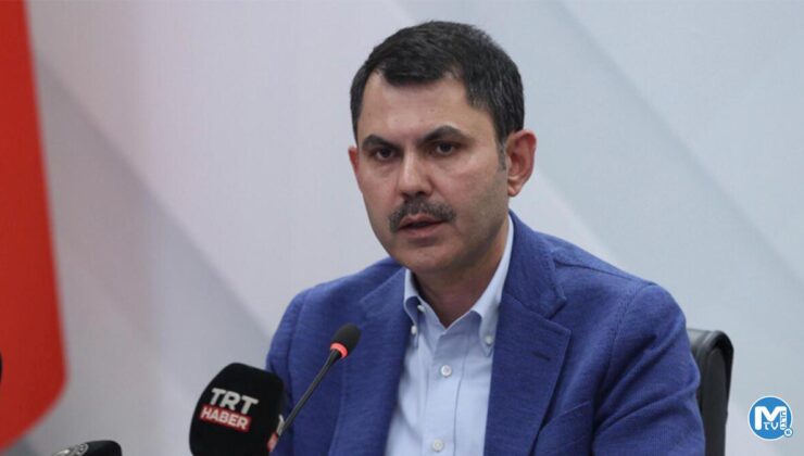 Bakan Kurum: Kahramanmaraş’ta ilk kazmayı vurduk