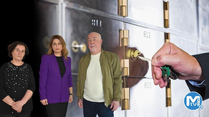 ‘Banka kasasındaki altın ve paralarımız’ çalındı iddiası