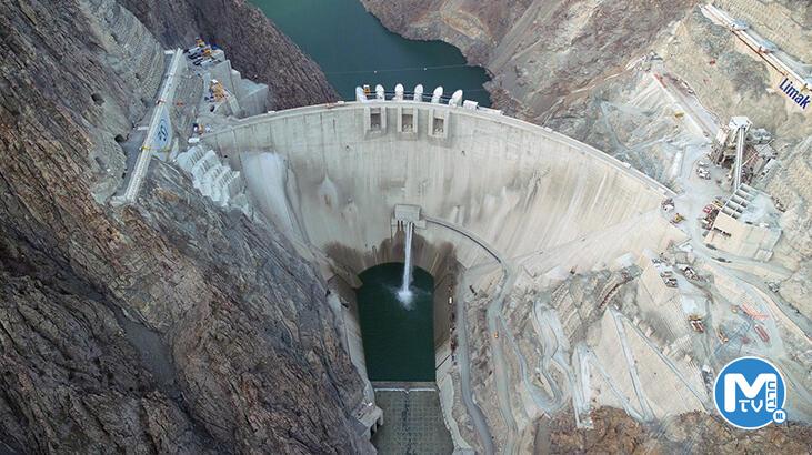 Baraj sularının dayandığı ilçe, dönüşümle ‘hayalet şehir’ oldu