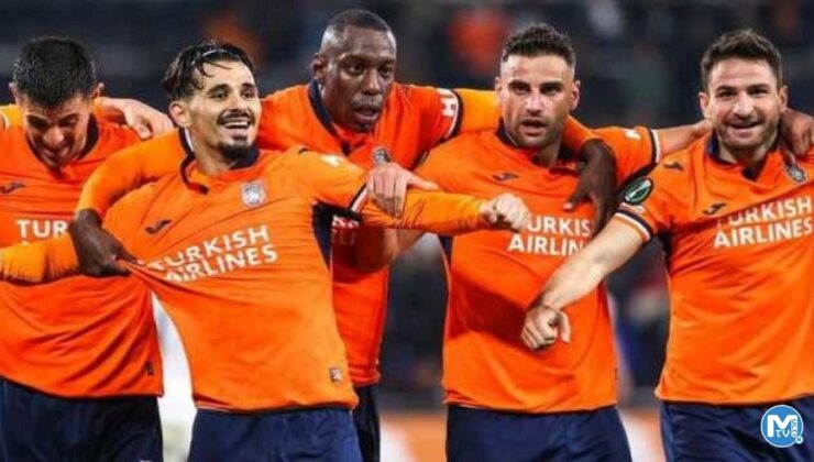 Başakşehir, Konferans Ligi’nde çeyrek final için Gent’i konuk edecek