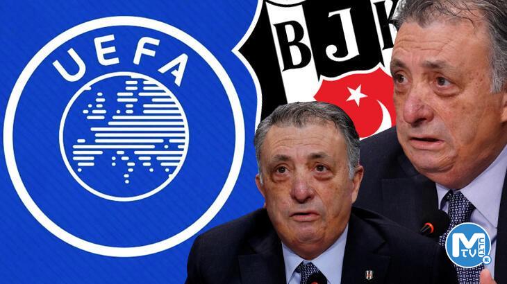 Beşiktaş’tan UEFA’ya başvuru! Şampiyonlar Ligi yönetmeliği ve play-off…