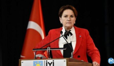 Beslediği yılan kendisini soktu! Akşener’e beklemediği yerden tokat