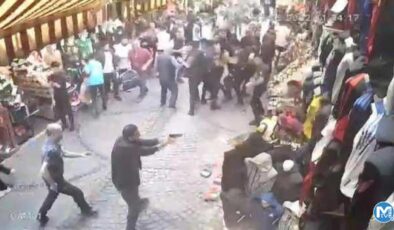 Beyazıt’taki silahlı çatışmada dehşete düşüren detaylar!