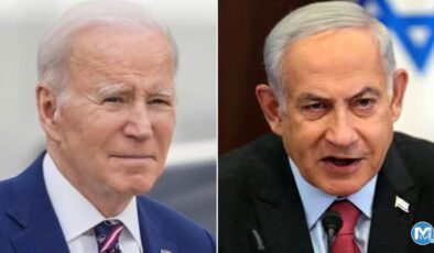 Biden’la Netanyahu arasında gerginlik: Beyaz Saray’ı alarma geçti