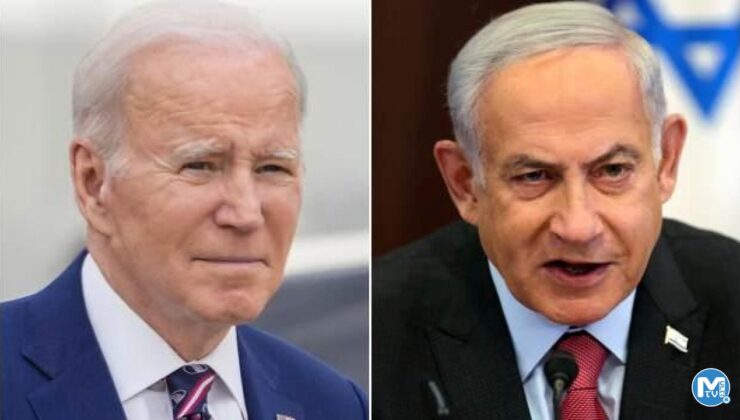 Biden’la Netanyahu arasında gerginlik: Beyaz Saray’ı alarma geçti