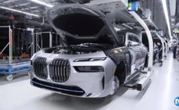 BMW gelirlerini yüzde 28 artırdı