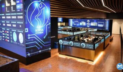 Borsa güne düşüşle başladı