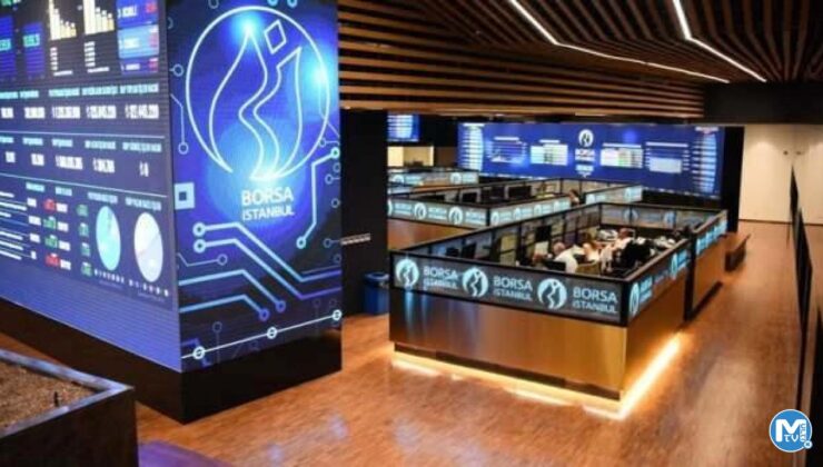 Borsa güne düşüşle başladı