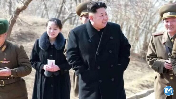 Bu kez kız kardeşi meydan okudu: “Füzemizi vurursanız savaş ilanı sayarız”