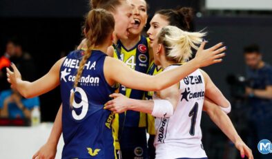 CEV Şampiyonlar Ligi’nde yarı final programı belli oldu