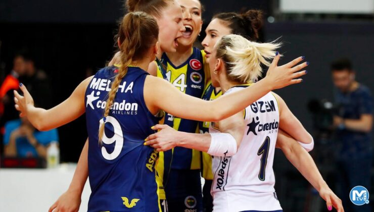 CEV Şampiyonlar Ligi’nde yarı final programı belli oldu