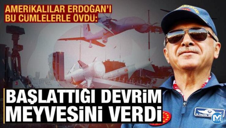 CNBC’den Türk savunma sanayii yorumu: Erdoğan’ın projesi meyvesini verdi