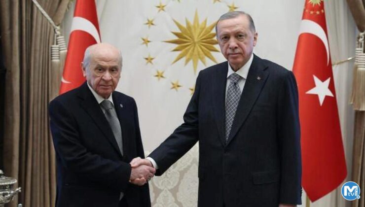 Cumhur İttifakına iki parti daha katılıyor! Erdoğan’a destek verecekler