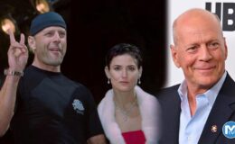 Demi Moore: Bruce Willis’in hastalığı daha da ilerledi