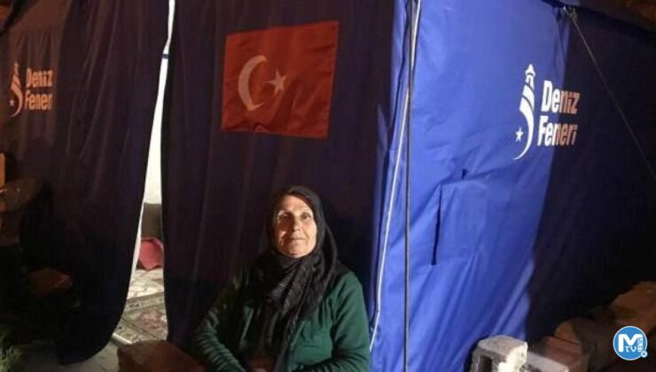 Deniz Feneri Derneği ramazan ayında depremzedelerin yanında